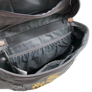 Unisex The North Face - Reppu, koko Maxi - Harmaa (3)