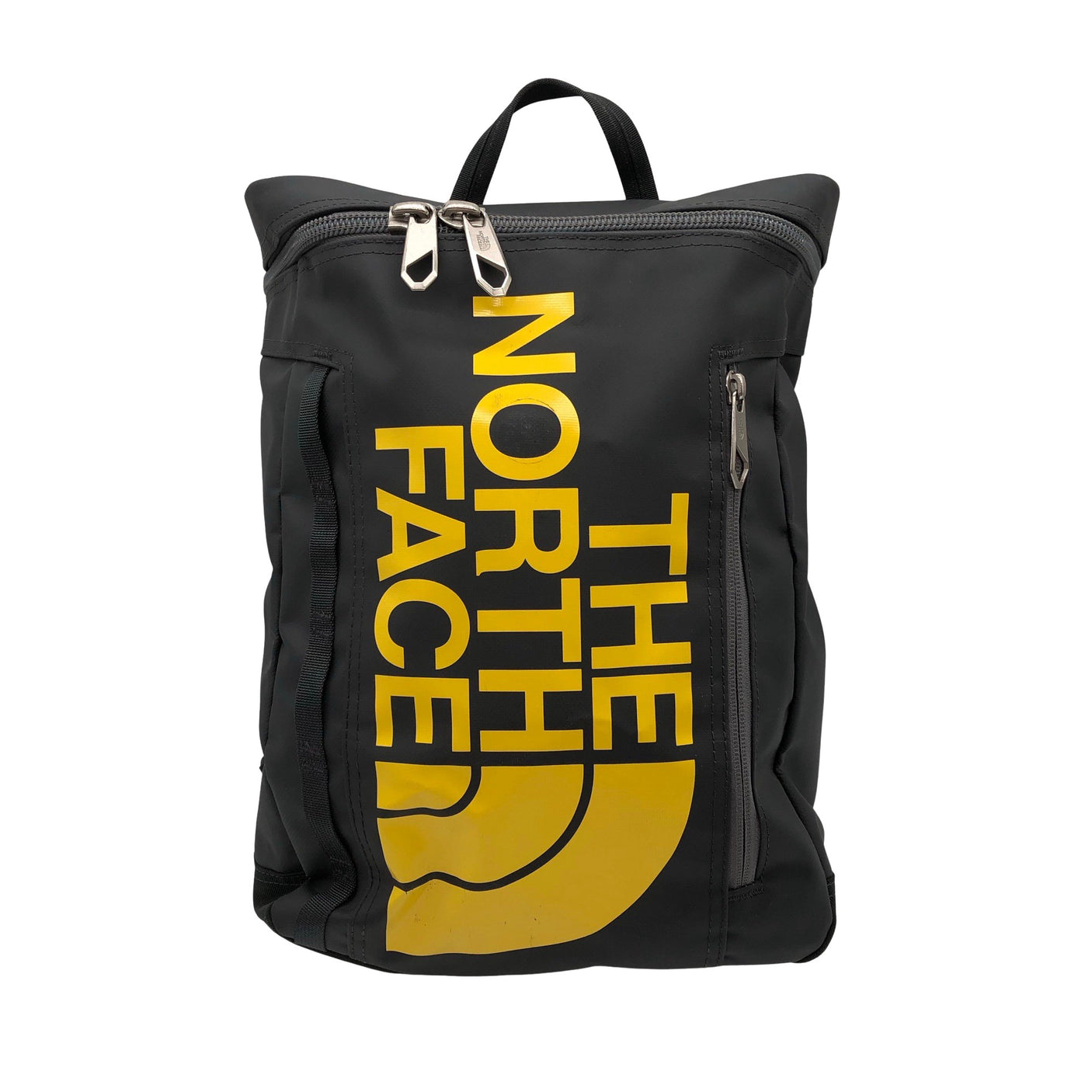 Unisex The North Face - Reppu, koko Maxi - Harmaa (1)
