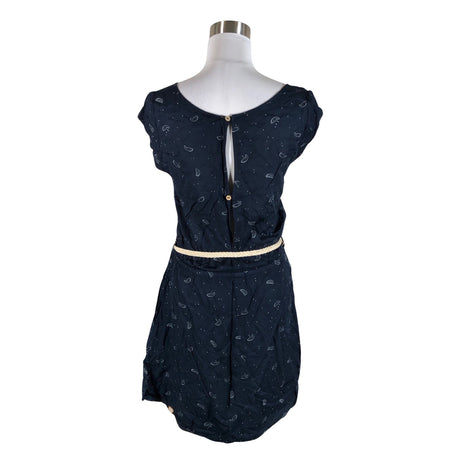 Naisten Ragwear - Kangasmekko, koko 38 - Sininen (2)