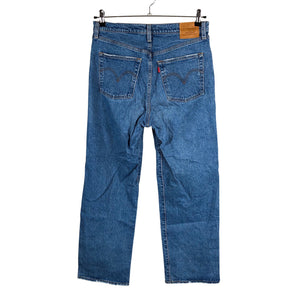 Naisten Levi's - Farkut, koko W31 - Harmaa (2)