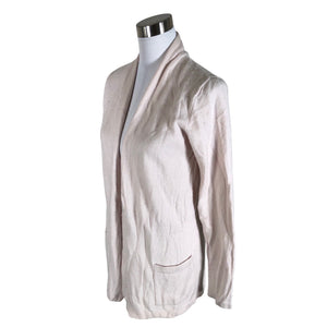 Naisten Andiata - Neuletakki, koko 38 - Vaaleanpunainen (3)