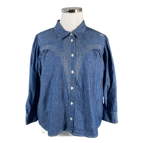 Naisten Philosophy Blues Original - Farkkupaita, koko 44 - Musta ()