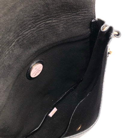 Naisten Coccinelle - Olkalaukku, koko Midi - Musta (2)