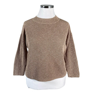 Naisten Cut & Pret - Neulepaita, koko 42 - Beige (1)