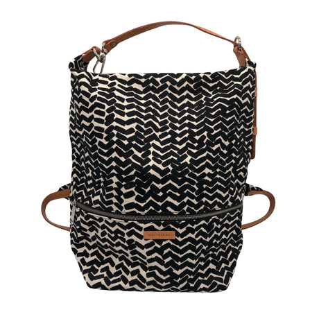 Naisten Marimekko - Reppu, koko Maxi - Musta ()