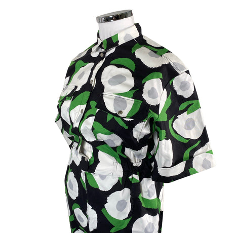 Naisten Marimekko - Haalari, koko 42 - Valkoinen (2)