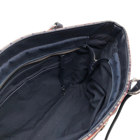 Naisten Tommy Hilfiger - Käsilaukku, koko Maxi - Sininen (2)