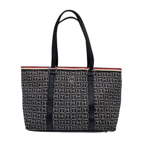 Naisten Tommy Hilfiger - Käsilaukku, koko Maxi - Sininen ()