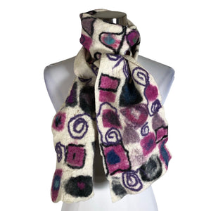 Naisten Tommy Hilfiger - Kaulaliina, koko Midi - Luonnonvalkoinen (1)