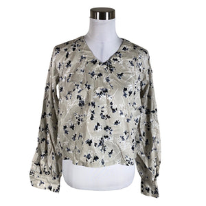 Naisten Handmade - Pusero, koko 36 - Beige (1)