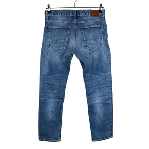 Miesten Tommy Hilfiger - Farkut, koko W33 - Sininen (2)