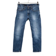 Miesten Tommy Hilfiger - Farkut, koko W33 - Sininen ()