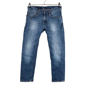 Miesten Tommy Hilfiger - Farkut, koko W33 - Sininen (1)