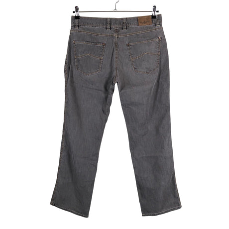 Miesten Bugatti - Farkut, koko W34 - Harmaa (2)