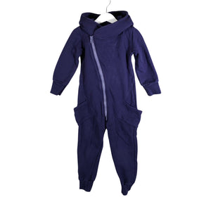 Unisex Gugguu - Haalari, koko 104 - 110 - Violetti (1)