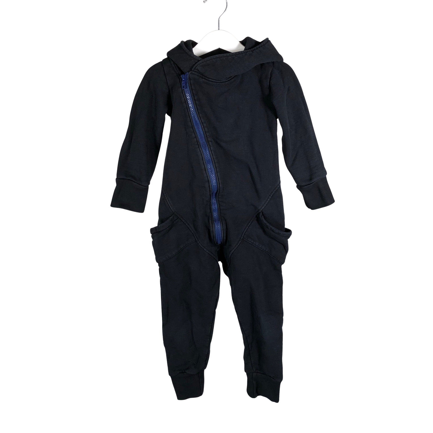 Unisex Gugguu - Haalari, koko 98 - 104 - Musta (1)