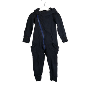 Unisex Gugguu - Haalari, koko 98 - 104 - Musta (1)