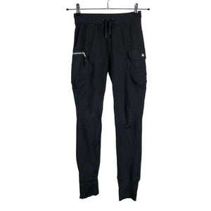 Unisex NOSH - Collegehousut, koko 146 - 152 - Musta (1)