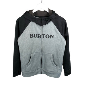 Unisex Burton - Huppari, koko 152 - 158 - Harmaa (1)