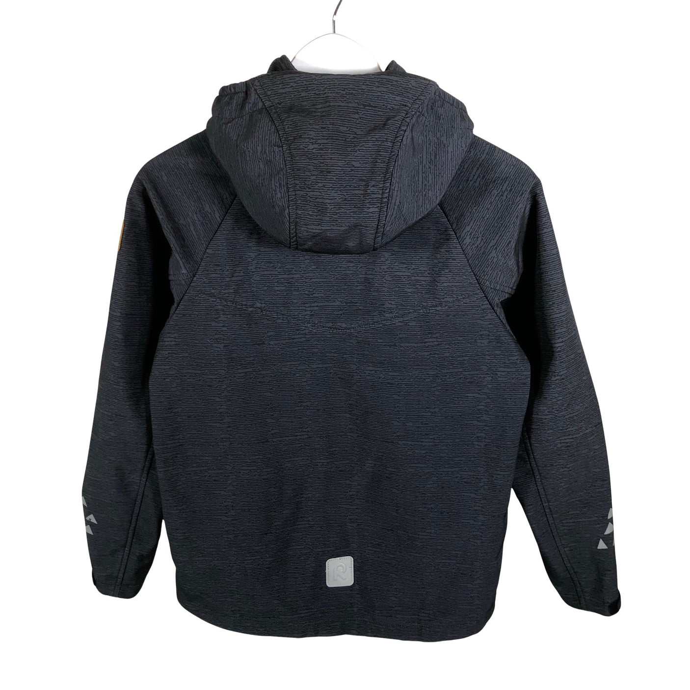 Unisex Reima - Softshell-takki, koko 146 - 152 - Harmaa (2)