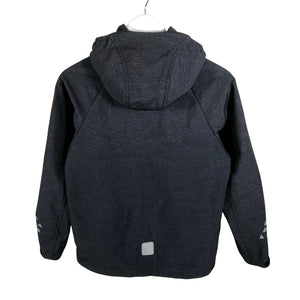 Unisex Reima - Softshell-takki, koko 146 - 152 - Harmaa (2)