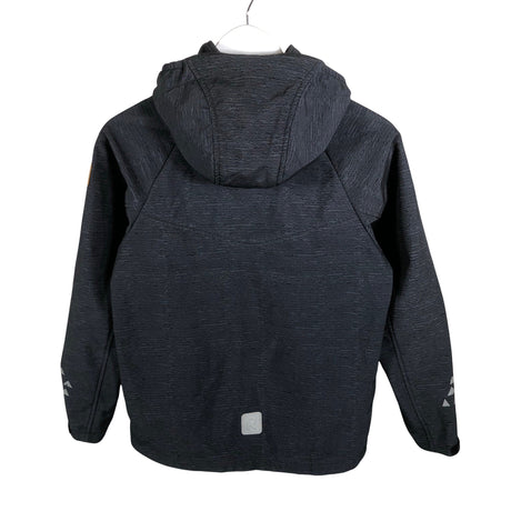 Unisex Reima - Softshell-takki, koko 146 - 152 - Harmaa (2)