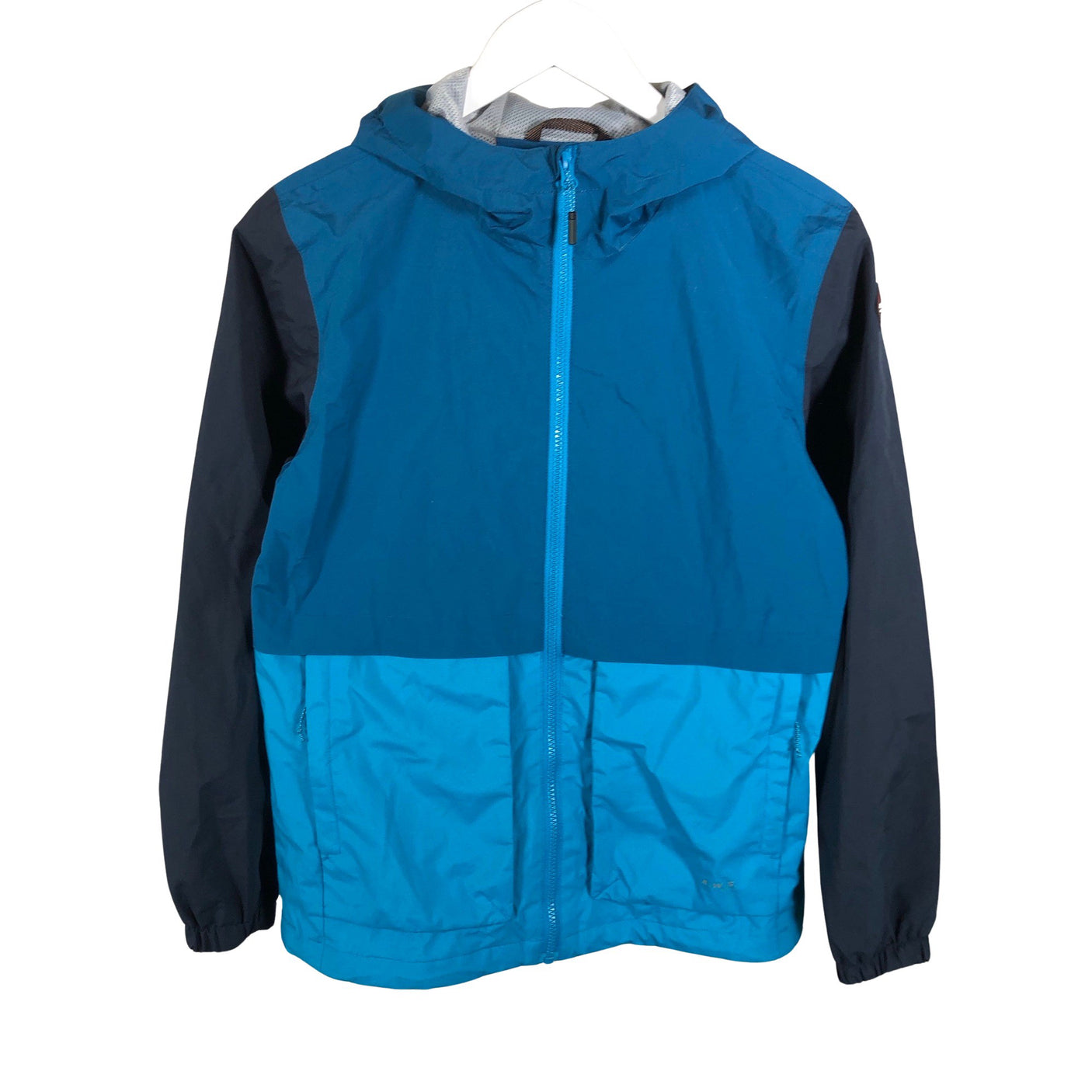 Unisex Icepeak - Välikausitakki, koko 158 - 164 - Sininen (1)