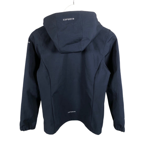 Unisex Icepeak - Softshell-takki, koko 158 - 164 - Sininen (2)