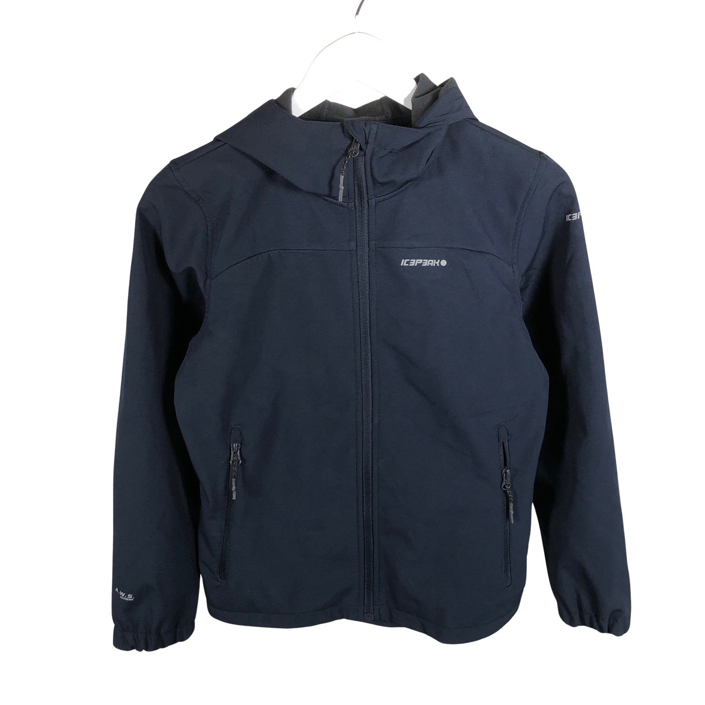 Unisex Icepeak - Softshell-takki, koko 158 - 164 - Sininen (1)