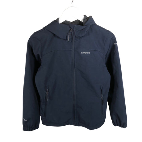 Unisex Icepeak - Softshell-takki, koko 158 - 164 - Sininen ()