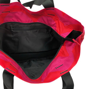 Naisten Adidas - Urheilukassi, koko Maxi - Pinkki (3)