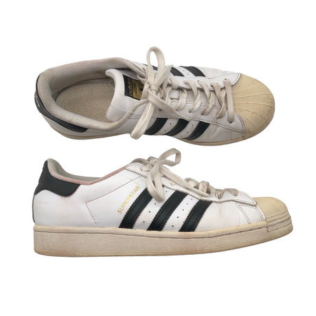 Miesten Adidas - Tennarit, koko 44 - Valkoinen ()