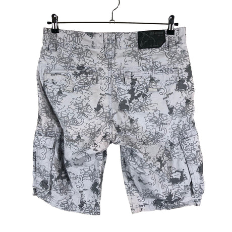 Miesten Esprit - Shortsit, koko XL - Harmaa (2)
