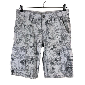 Miesten Esprit - Shortsit, koko XL - Harmaa (1)