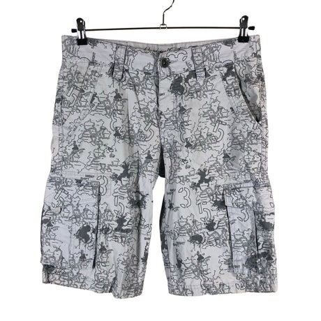 Miesten Esprit - Shortsit, koko XL - Harmaa ()