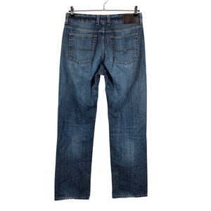 Miesten Tommy Hilfiger - Farkut, koko W34 - Sininen (2)