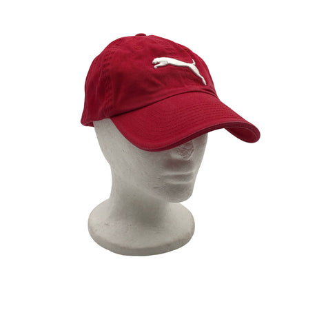 Unisex Puma - Lippalakki, koko 52 - 54 cm - Punainen ()