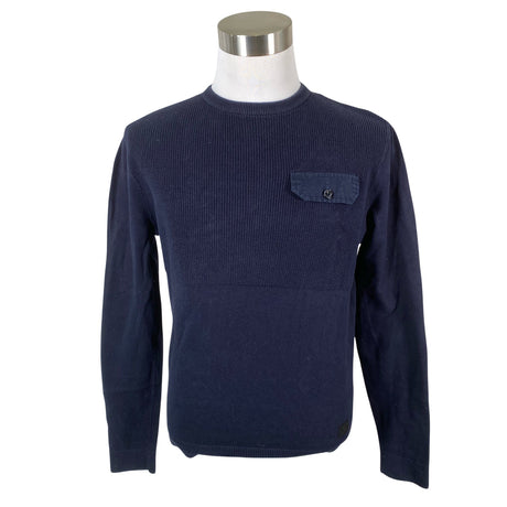 Miesten Jack & Jones - Trikoopaita, koko S - Sininen ()