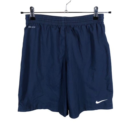 Unisex Nike - Urheilushortsit, koko 158 - 164 - Sininen ()