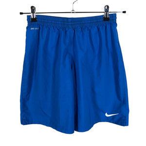 Unisex Nike - Urheilushortsit, koko 158 - 164 - Sininen (1)