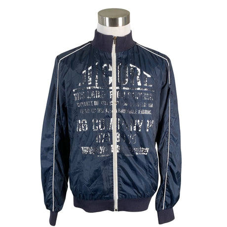 Miesten Jack & Jones - Ulkoilutakki, koko M - Sininen ()