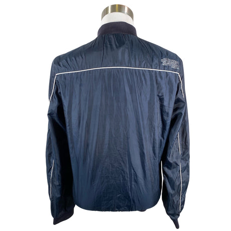 Miesten Jack & Jones - Ulkoilutakki, koko M - Sininen (2)