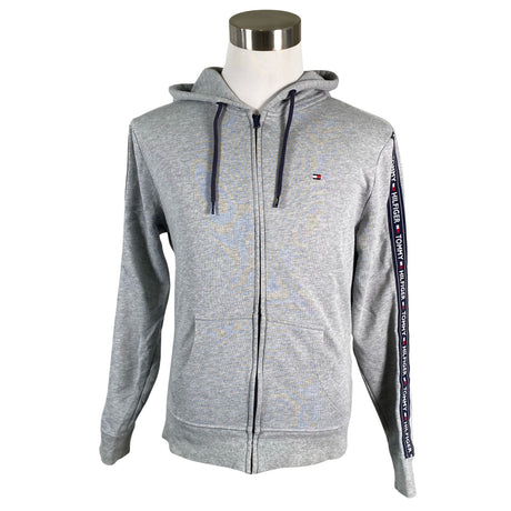 Miesten Tommy Hilfiger - Huppari, koko M - Harmaa ()
