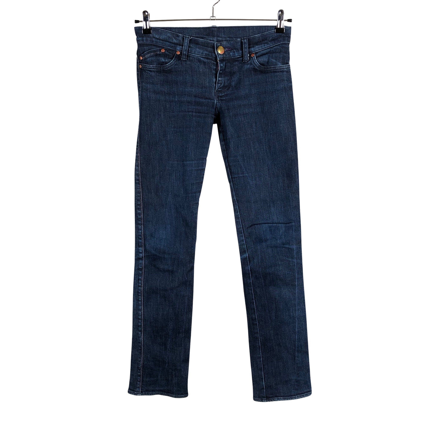 Naisten Victoria Beckham - Farkut, koko W25 - Sininen (1)