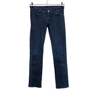 Naisten Victoria Beckham - Farkut, koko W25 - Sininen (1)