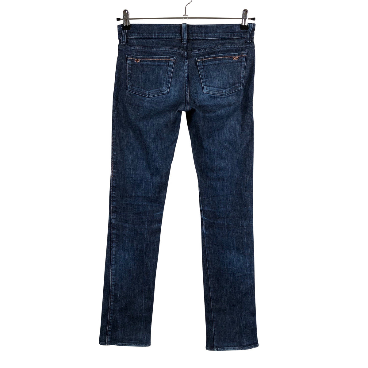 Naisten Victoria Beckham - Farkut, koko W25 - Sininen (2)
