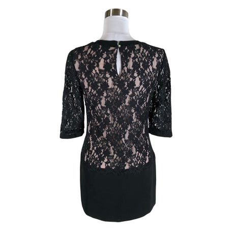 Naisten Ted Baker - Juhlamekko, koko 32 - Musta (2)