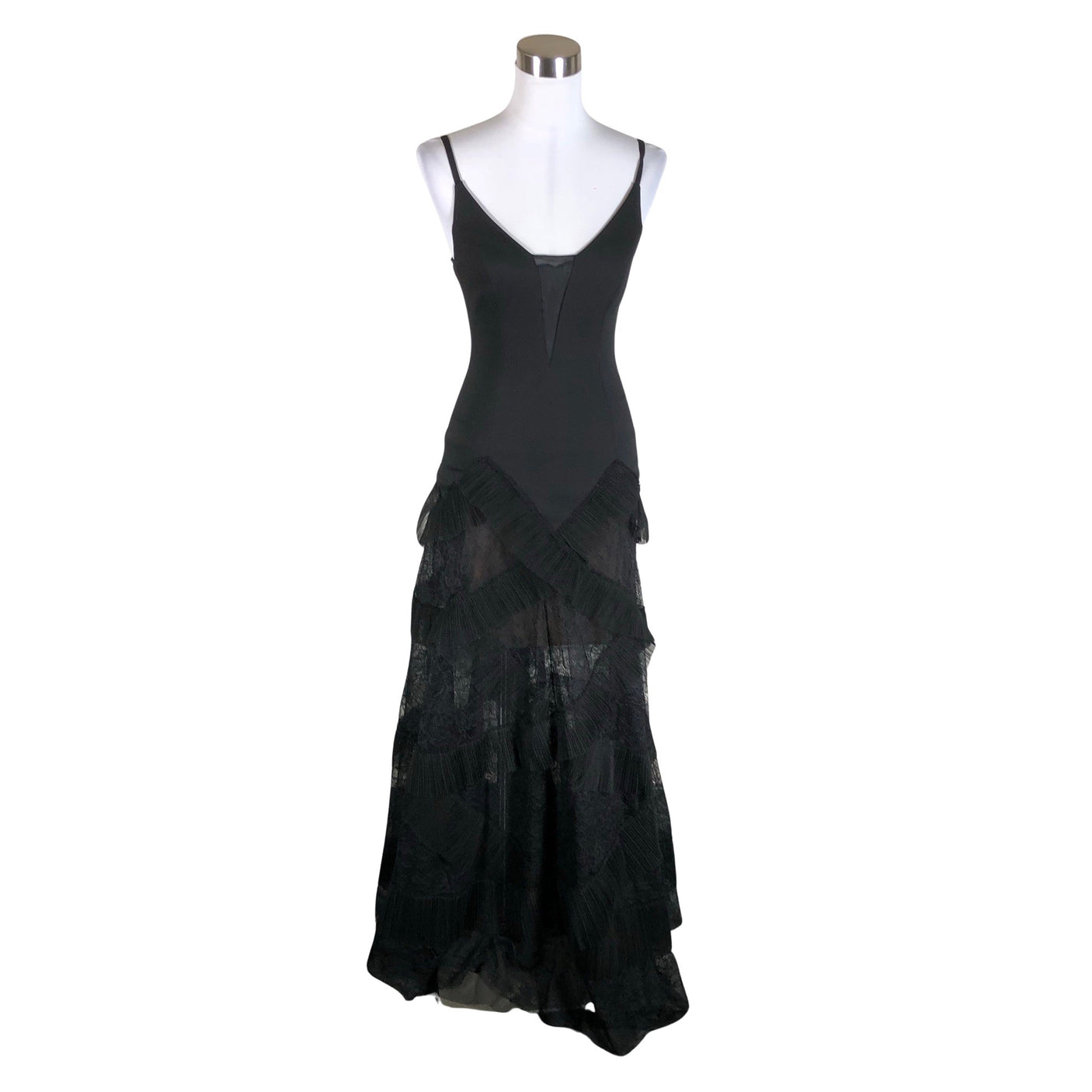 Naisten BCBG Maxazria - Iltapuku, koko 32 - Musta (1)