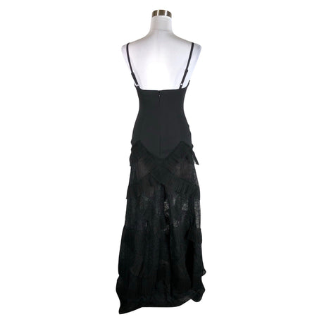 Naisten BCBG Maxazria - Iltapuku, koko 32 - Musta (2)