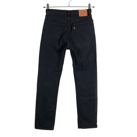 Naisten Levi's - Farkut, koko W26 - Musta (2)